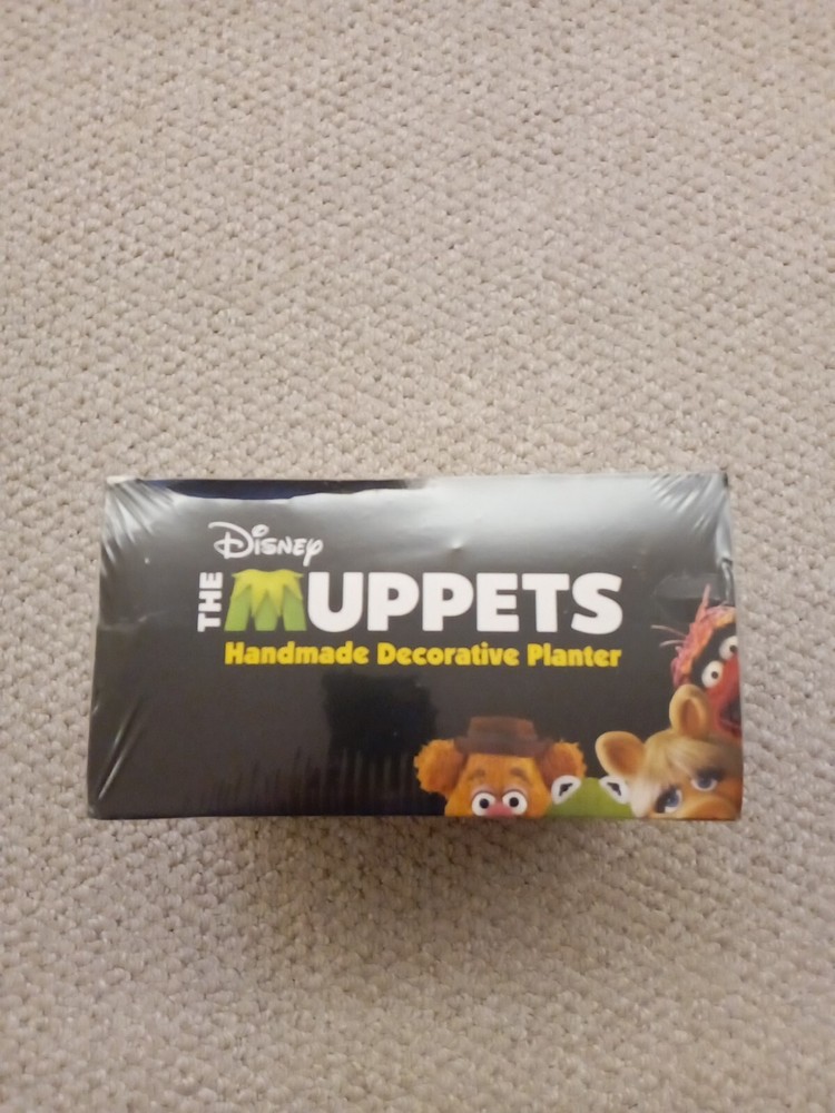 Chia Pet Muppets Kermit The Frog