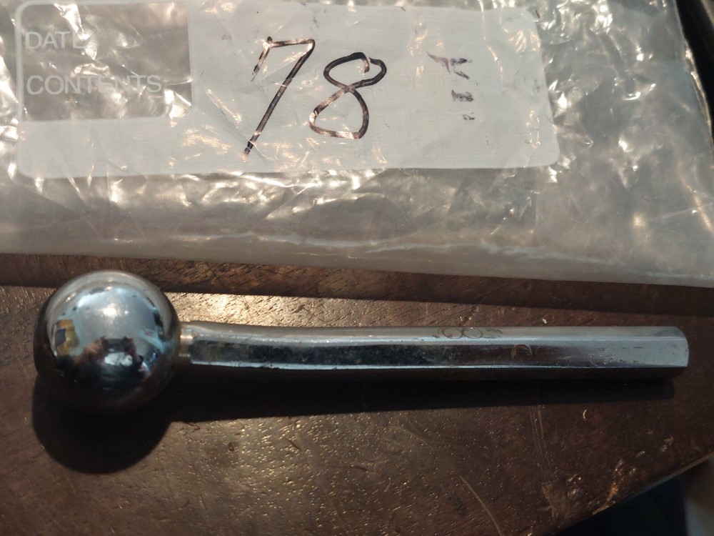 Tom Arm Hex With Ball