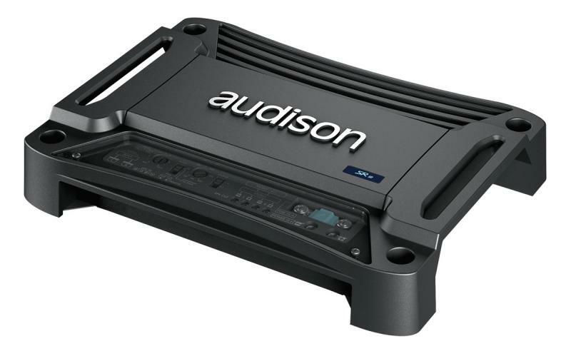 Audison SR2 2 Channel Stereo Amplifier 2 x 60W 4 Ohm