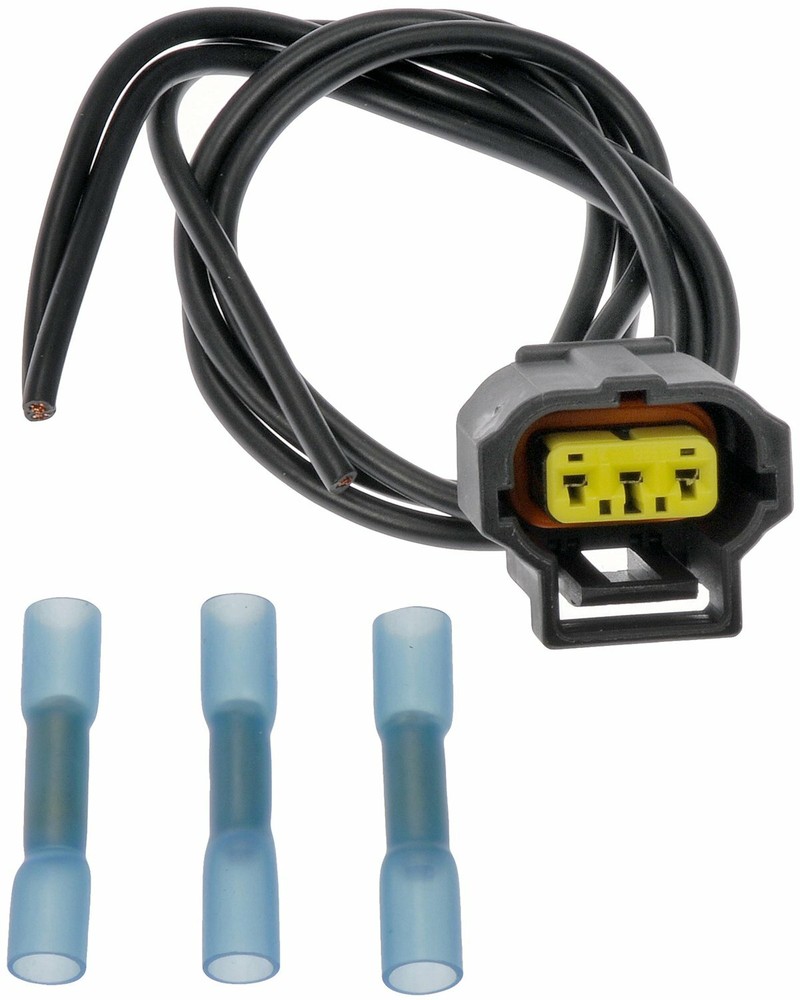 For 2007-2014 Ford Edge Brake Fluid Level Sensor Connector Dorman 2008 2009 2010