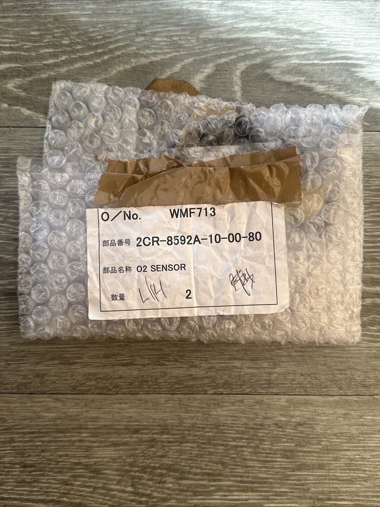 New Yamaha R1 2015-19, Exhaust Lambda Sensor,