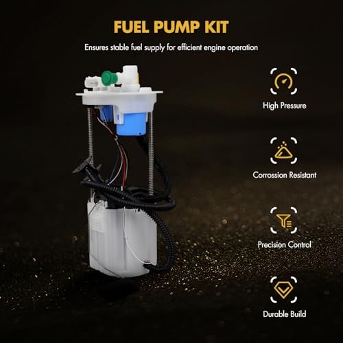 High Performance Electric Fuel Pump Replacement for 2008-2010 for E3846M
