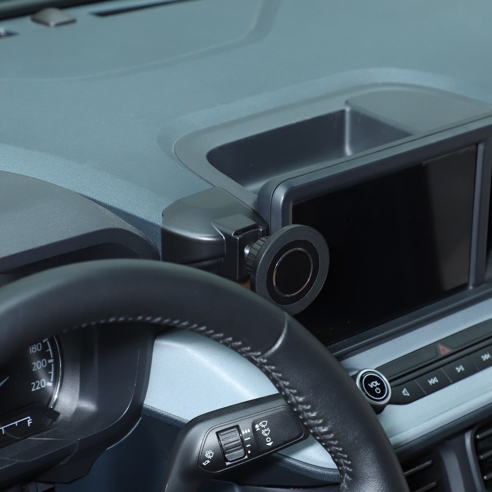 Dashboard Magnetic Cell Phone Holder Mount Fits Ford Maverick 2022-2025