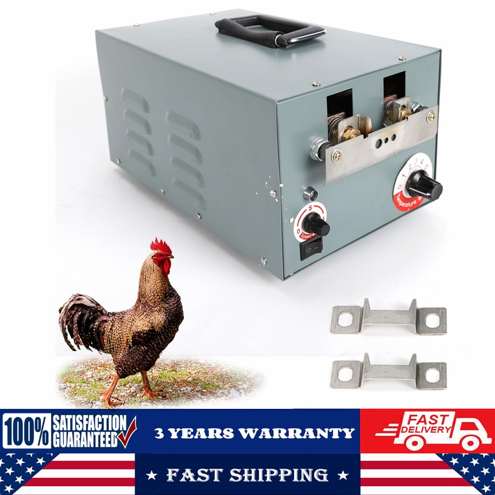 220-250W Automatic Debeaking Machine Electric Chicken Debeaker Beak Cutting Tool