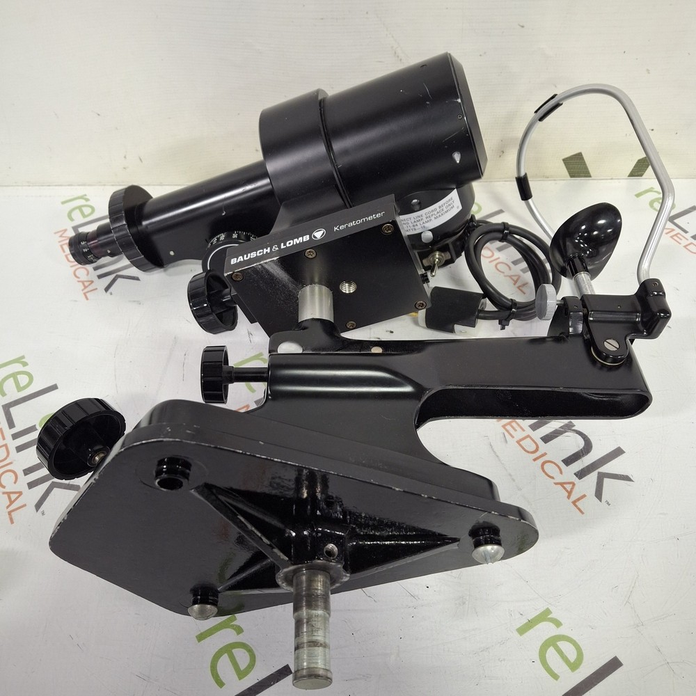 Bausch and Lomb 71-21-35 Keratometer
