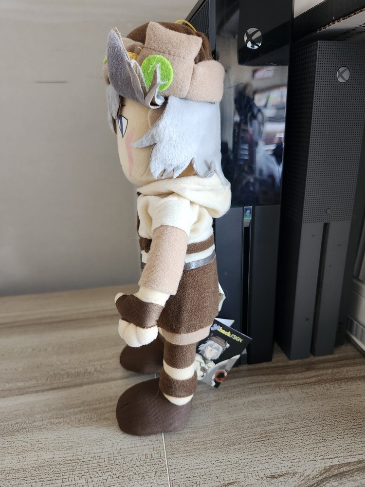 Dot Hack Sign .Hack Sign Tsukasa Doll Rare