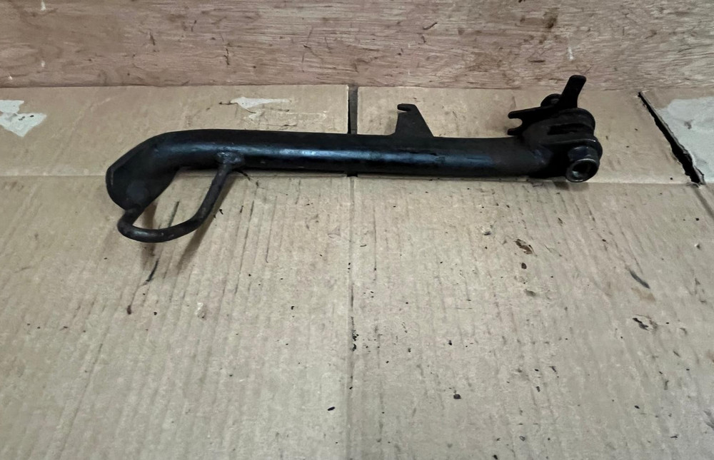 2009 Honda CBR 125 Side Stand
