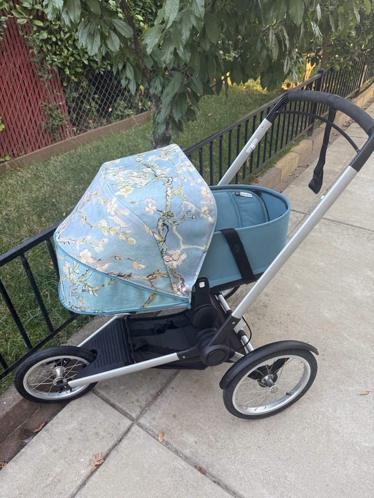Bugaboo Bee 3 and Bugaboo Runner