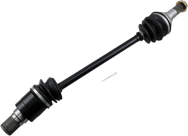 MOOSE UTILITY Complete Axle Kit - Rear Left - Kymco KYM-7004