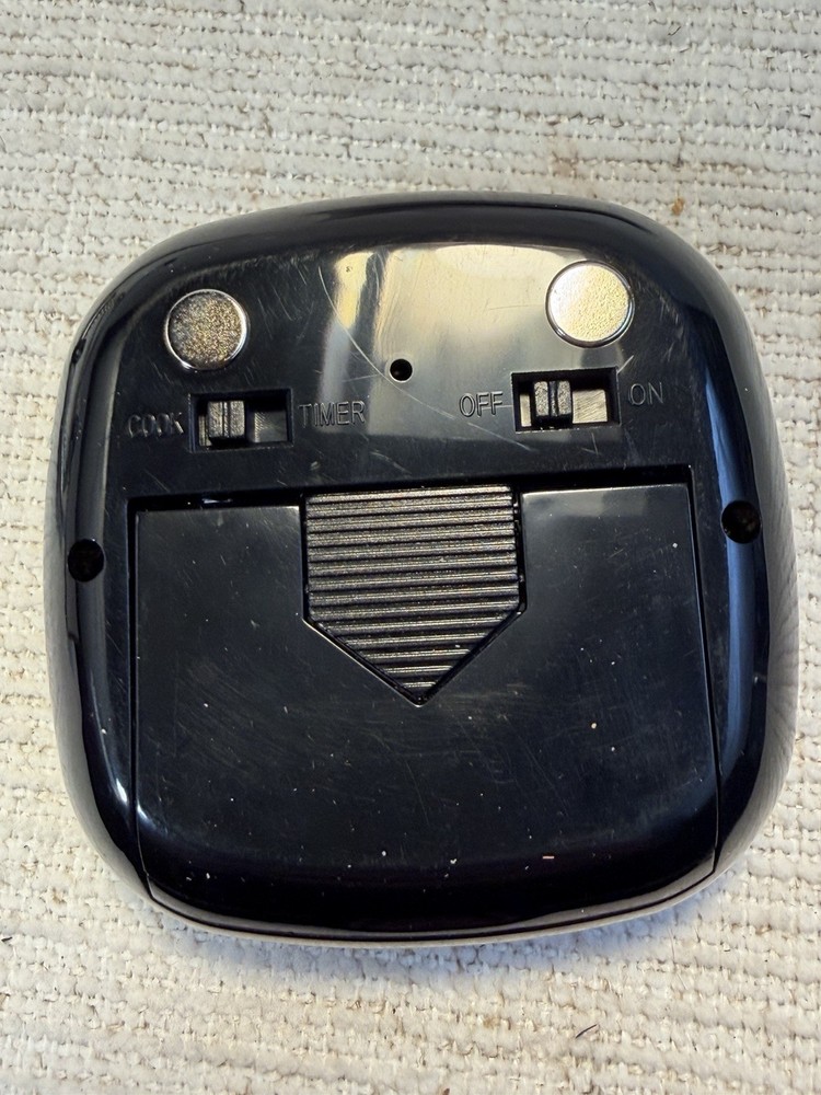 Digital Meat Thermometer EK8007S w/ Probe & Timer LCD BBQ Grill