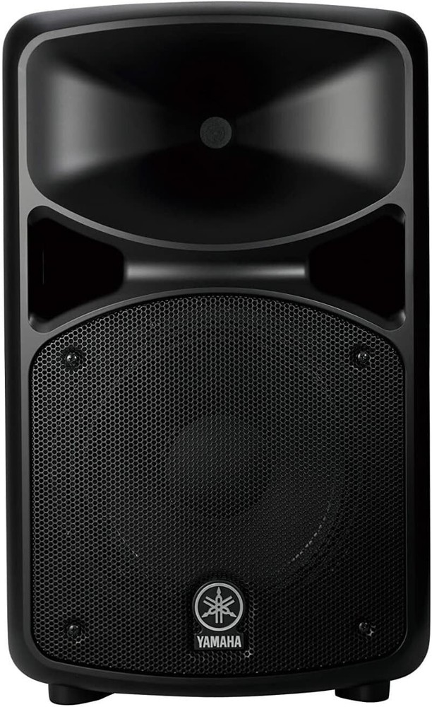Yamaha Portable PA System with Bluetooth Stagepas 600BT