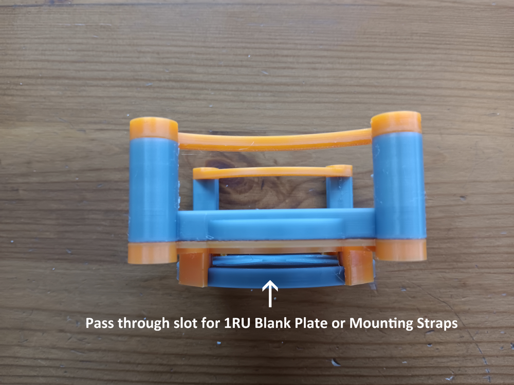 Blackmagic-Design Mini Converter: Mounting Bracket