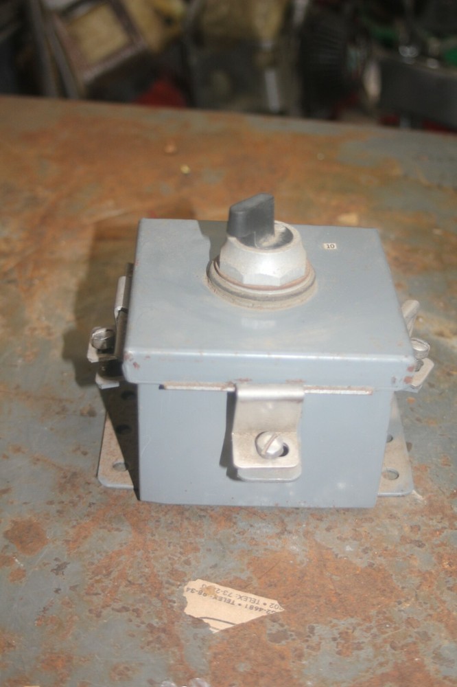 Superior Boss NEMA Enclosure