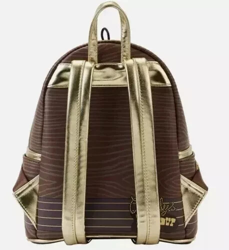 Loungefly Disney PIXAR Toy Story Woody Puppet Mini Backpack Toy Story NEW