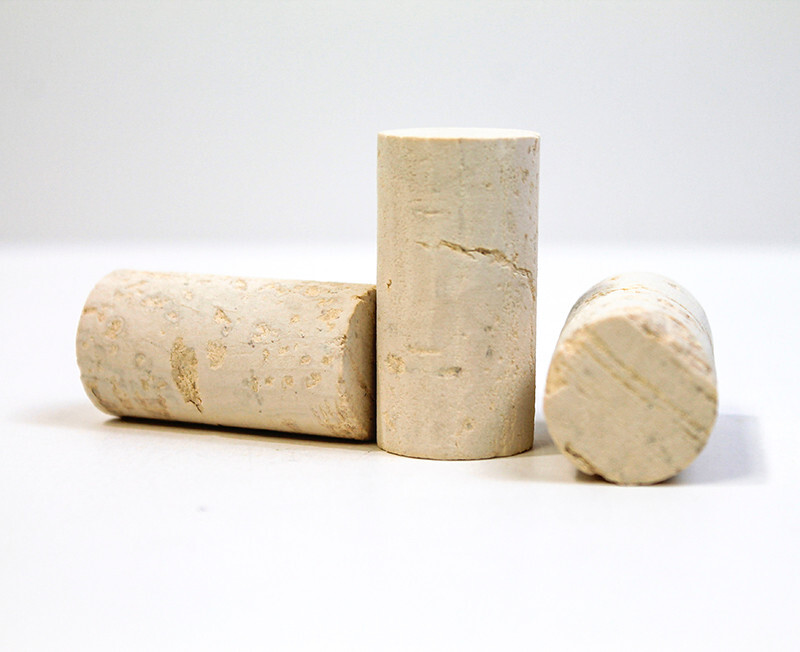 Wine Corks #7 1-3/4 First Quality 100 count