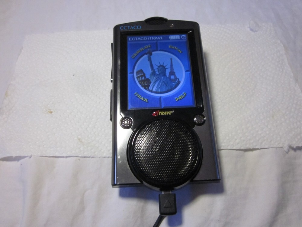 CCTACO ITRAV TL-6 LANGUAGE TEACHER