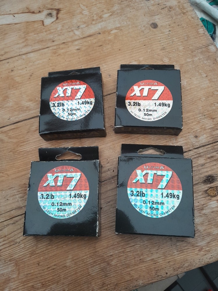 Ultima XT7 Fishing Line
