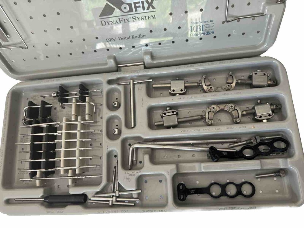 Ebi X Fix Dynafix System Dfs Distalribius Set