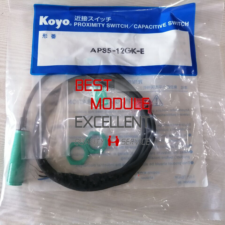 1PCS APS5-12GK-E encoders NEW Quality Assurance
