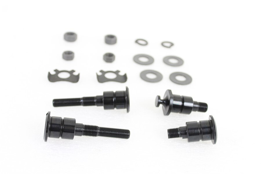 V-Twin 49-0460 Spring Fork Rocker Stud Set