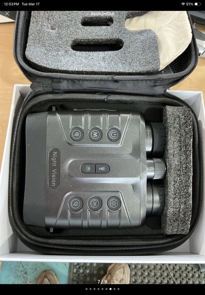 Night Vison Binoculars