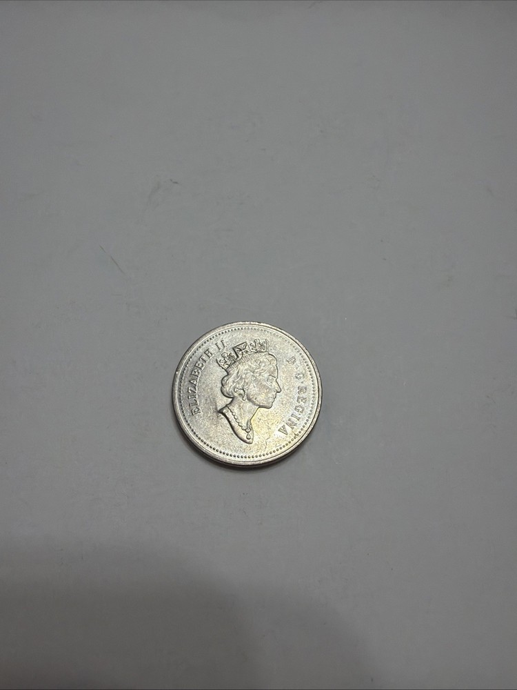 1994 5 CENTS CANADA COIN