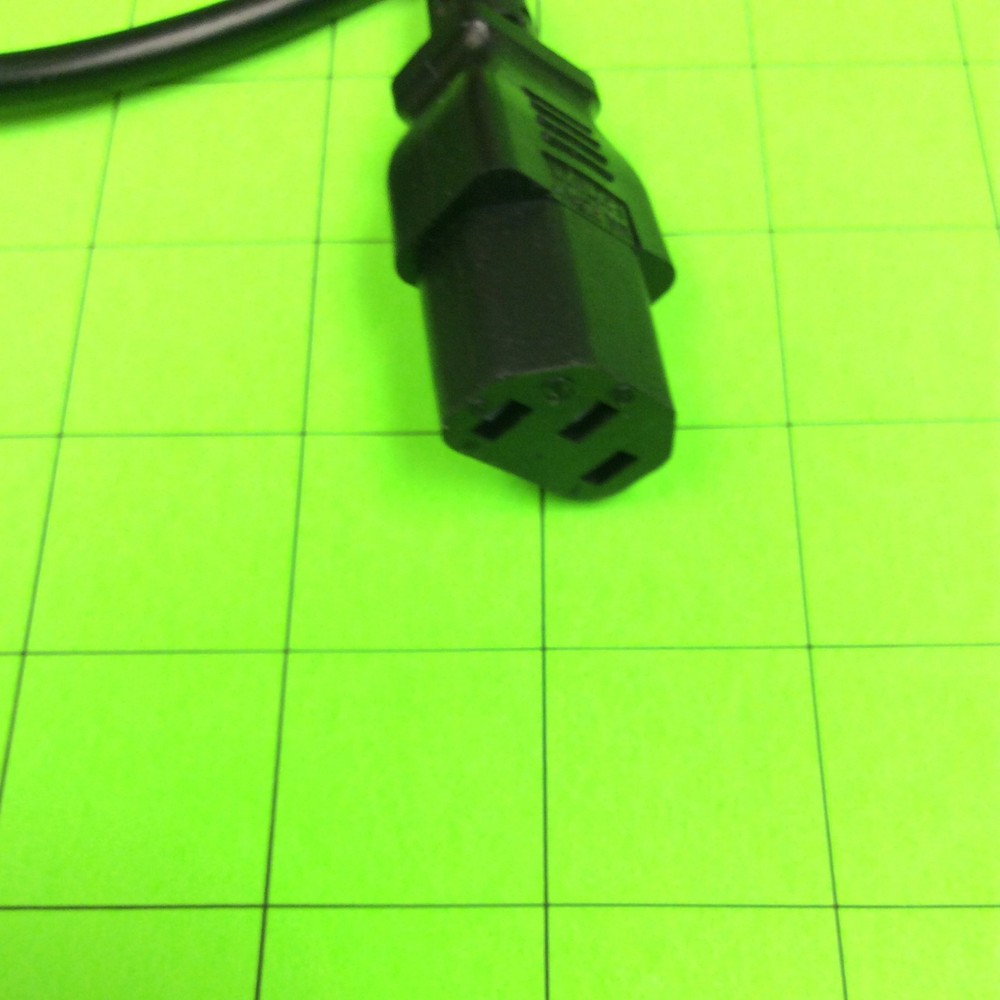 Elegoo Neptune 2S 3D Printer Standard Power Cable Cord