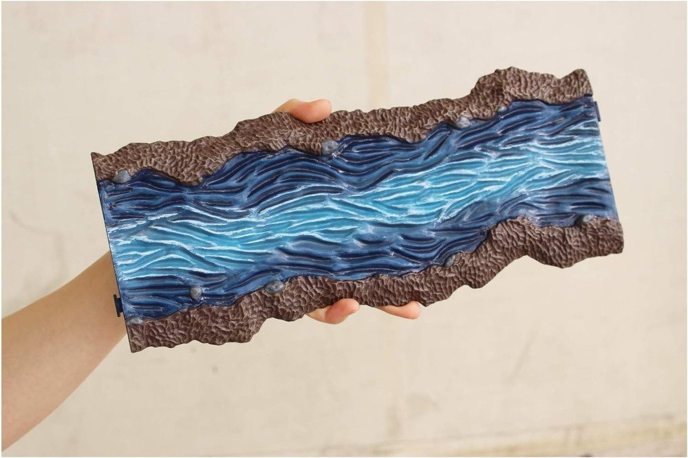 Pegasus Hobbies Prepainted River Set PGH5220