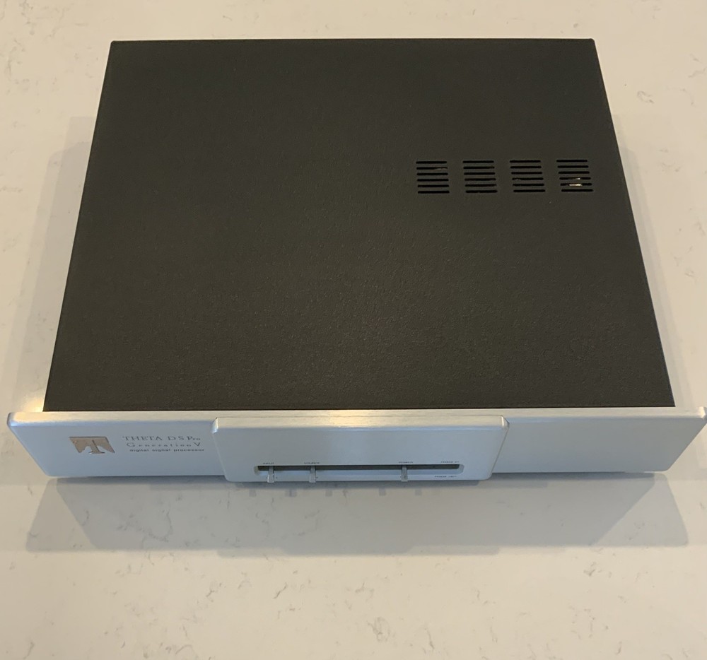 Theta DS Pro Generation v Digital to Analog Processor - Balanced