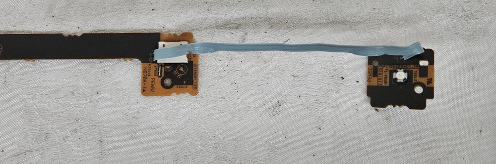 PANASONIC DMP-BD60 Blue-ray DVD Player CONTROL PCB Boards Working