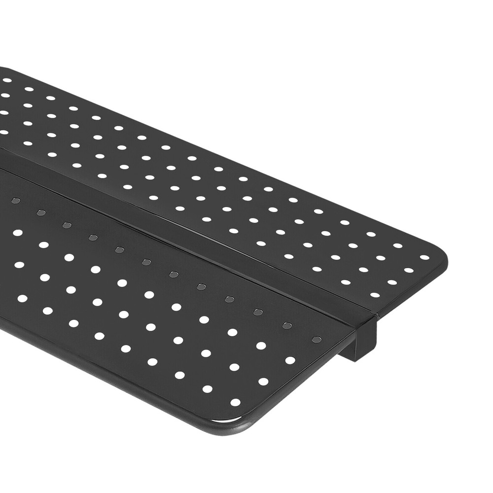 4 Tier Saddle Storage Rack, Wall Mounted Saddle Rack, Saddle Rack Black New