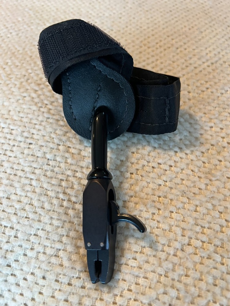 Dual Caliper Left Hand Release