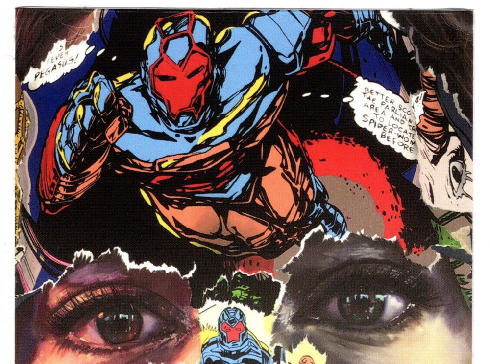 Sandra Chevrier Sticker SC21