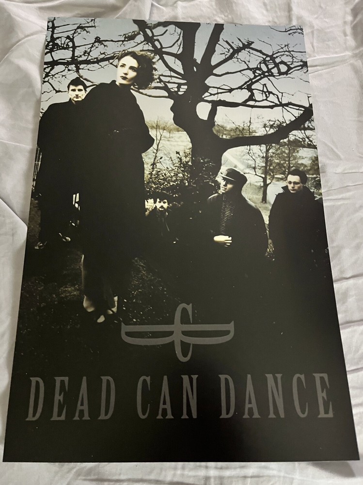 Dead Can Dance - 11x17 Poster Print