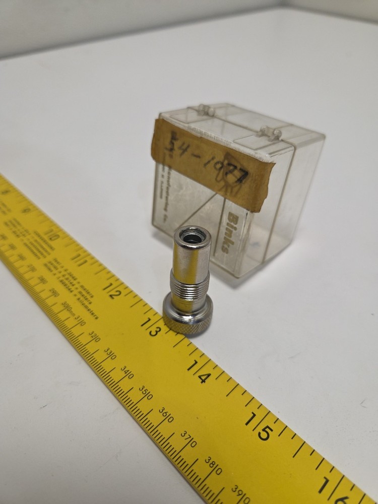Binks 54-1077 Fluid Control Screw