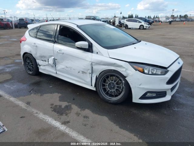 LEFT REAR DOOR WINDOW REGULATOR OEM 2017 FORD FOCUS