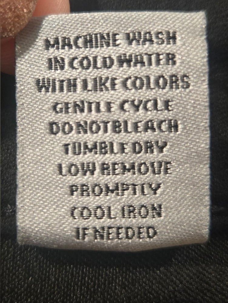 Thread & Others Black Skinny Jeans