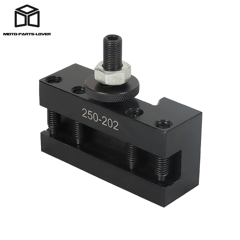 BXA #2 250-202 Quick Change Tool Post Turning & Facing Holder For Lathe