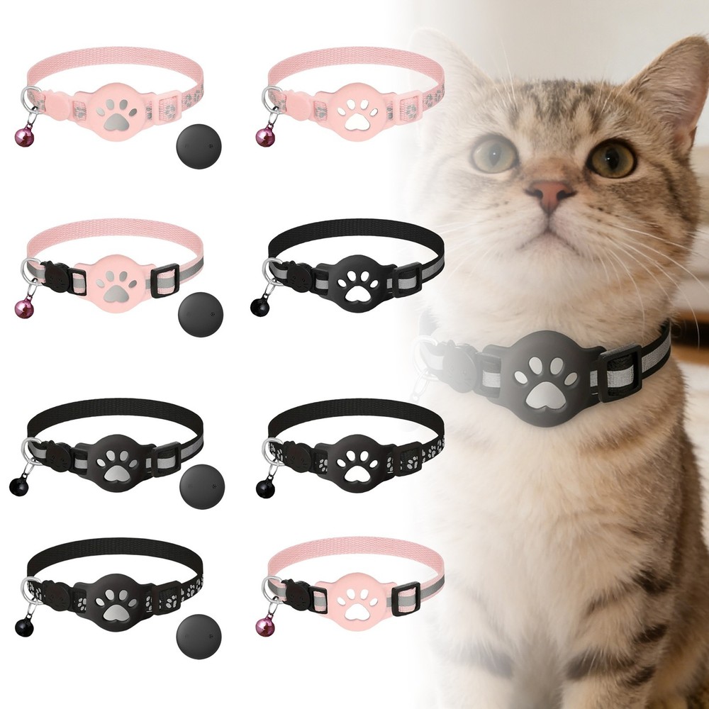Pet Tracker Collar Electronic Locator Compatible Tracking Solution Smart