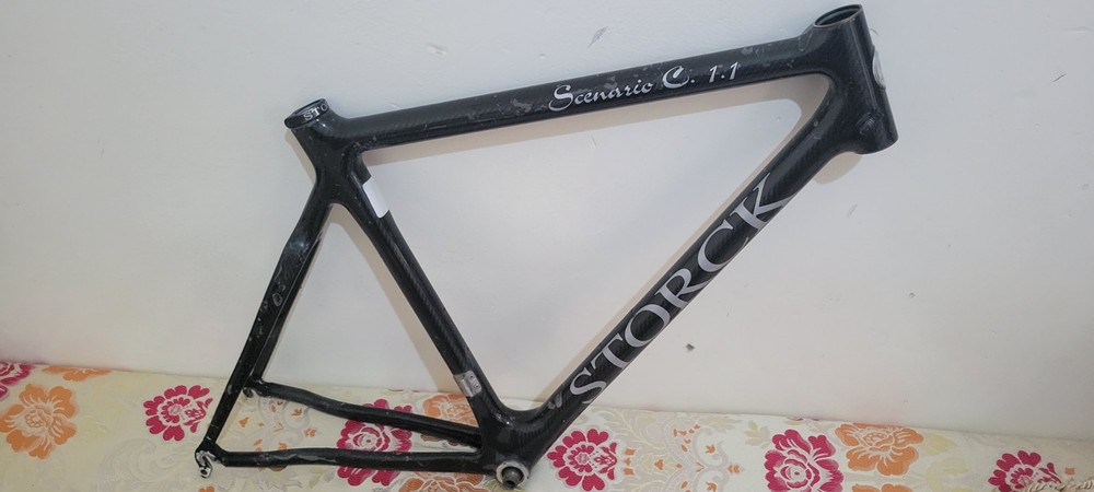 Storck Scenario C1.1 Carbon Frame