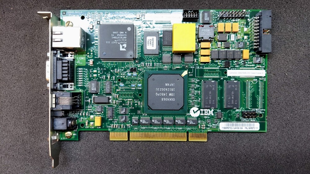 IBM 06P5073 Remote Supervisor Adaptor