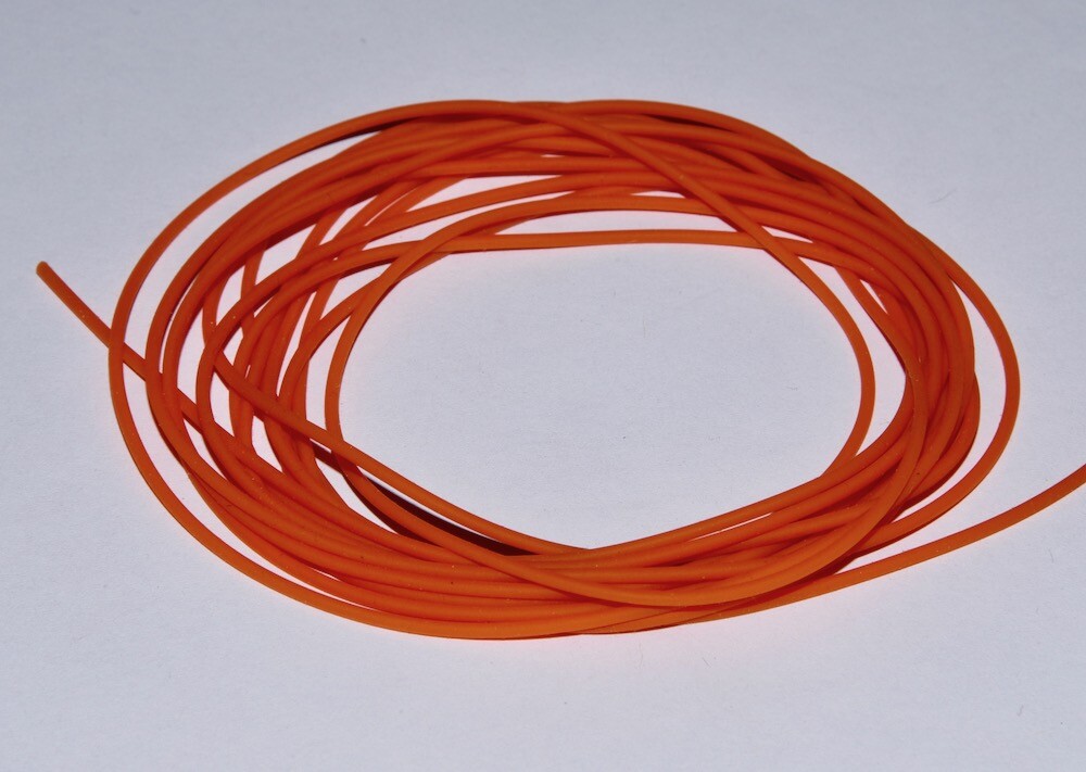 NG Ultra Core Hybrid Pole Elastic (Matrix Slik), From Nick Gilbert Float