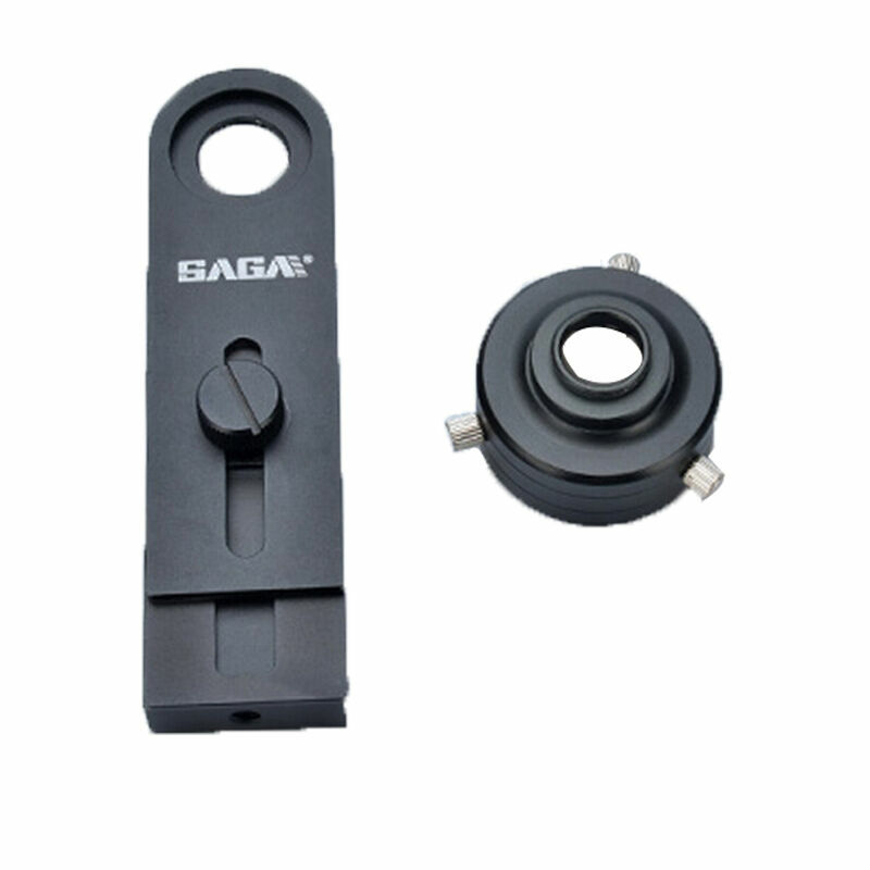 Spotting Scope Astronomical Telescope Mount Adapter Universal Cell Phone Holder