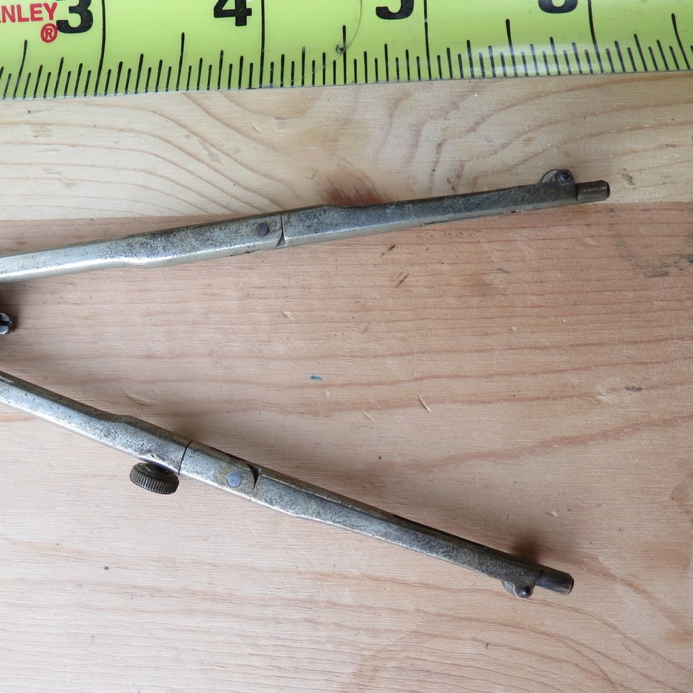 Antique Keuffel & Esser Co. Drafting tool Compass (lot#9665)