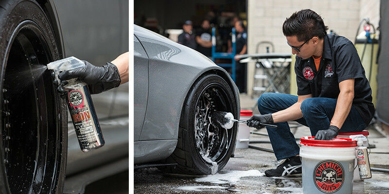 Chemical Guys SPI21516 - DeCon Pro Iron Remover (16 oz)