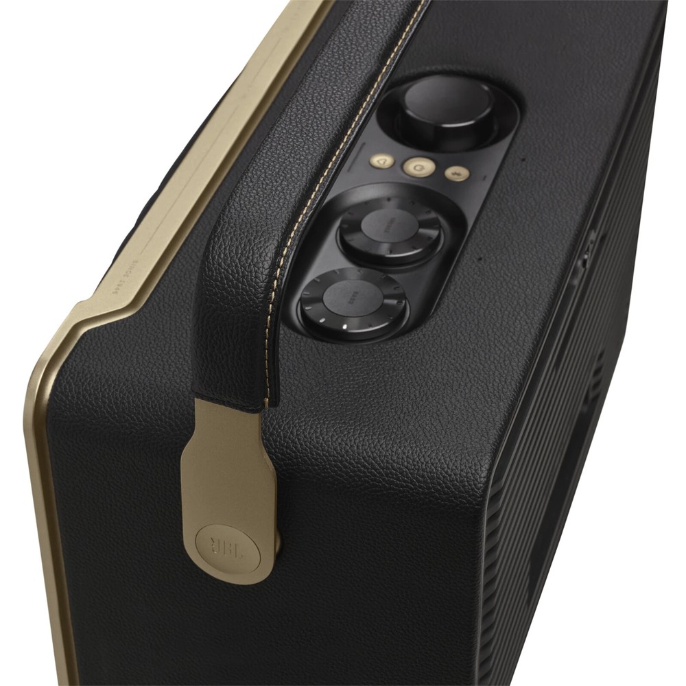 JBL Authentics 300 Smart Home Bluetooth Speaker (Black) *AUTHENTIC300