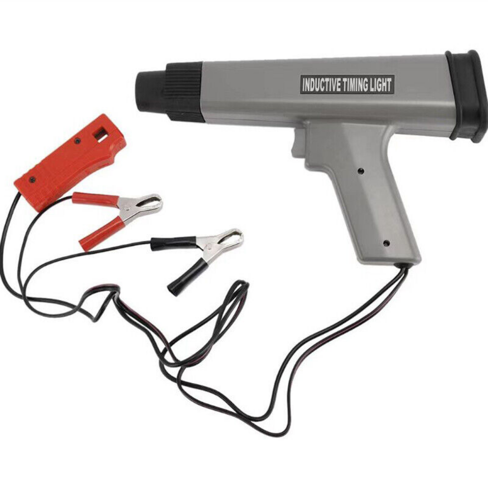 Digital Engine Timing Gun Ignition Timing Strobe Light Inductive Detector Tester