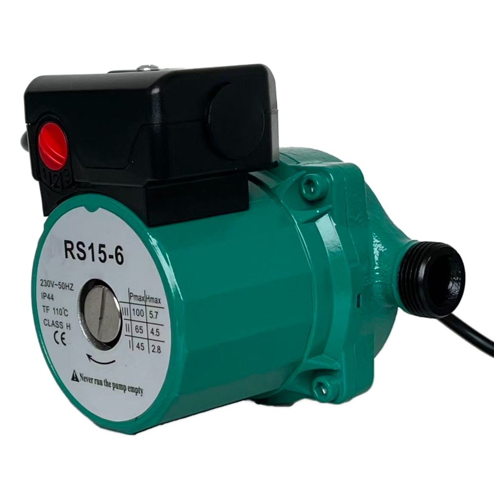 Hot Water Circulation Pump Circulator Pump 93W 230V G3/4"
