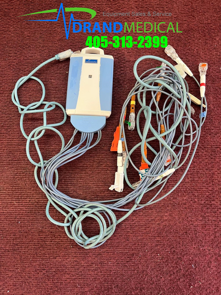Midmark IQ ECG Digital Interpretative EKG