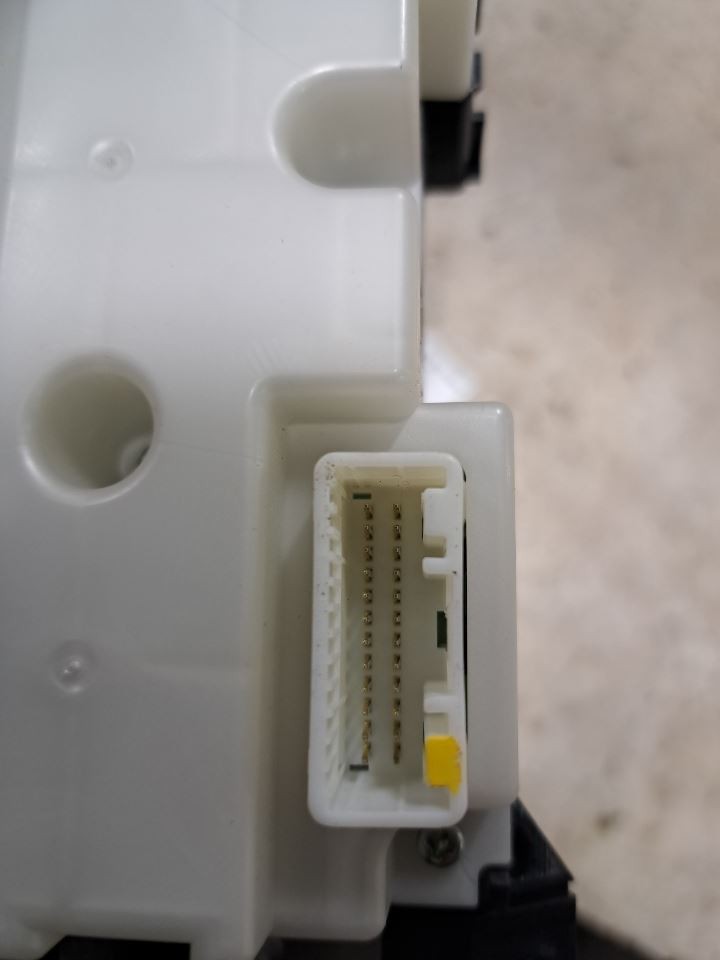 2015 Qx80 Navigation Control Panel Sku#4293938